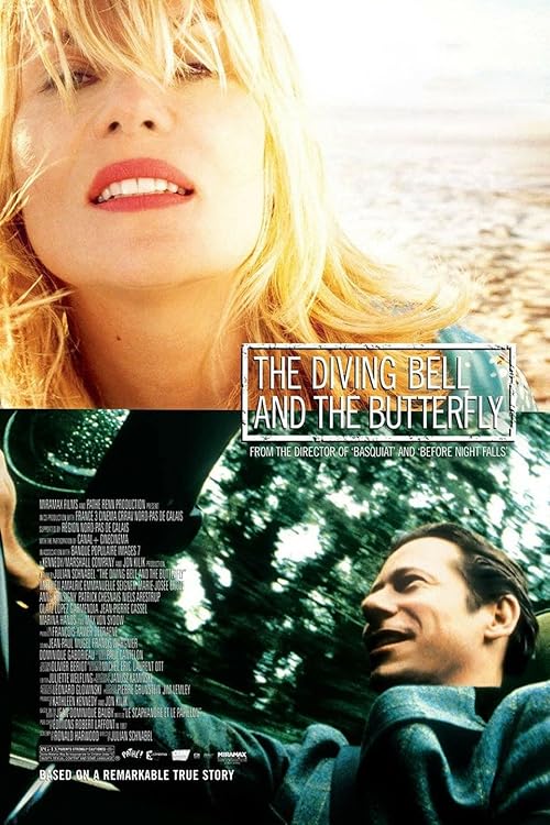 The Diving Bell and the Butterfly