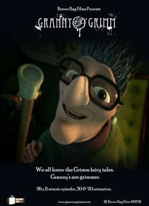 Granny O\'Grimm\'s Sleeping Beauty