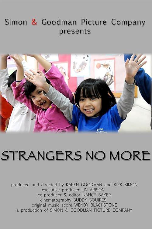 Strangers No More