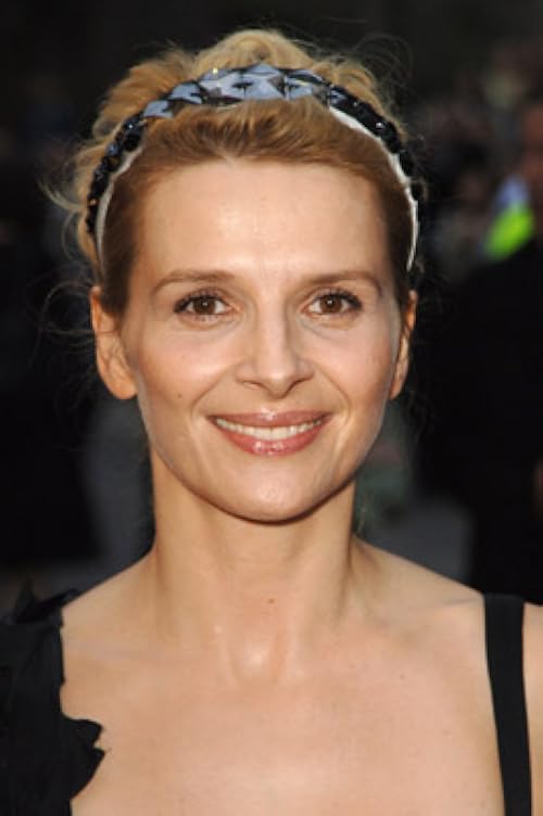 Juliette Binoche