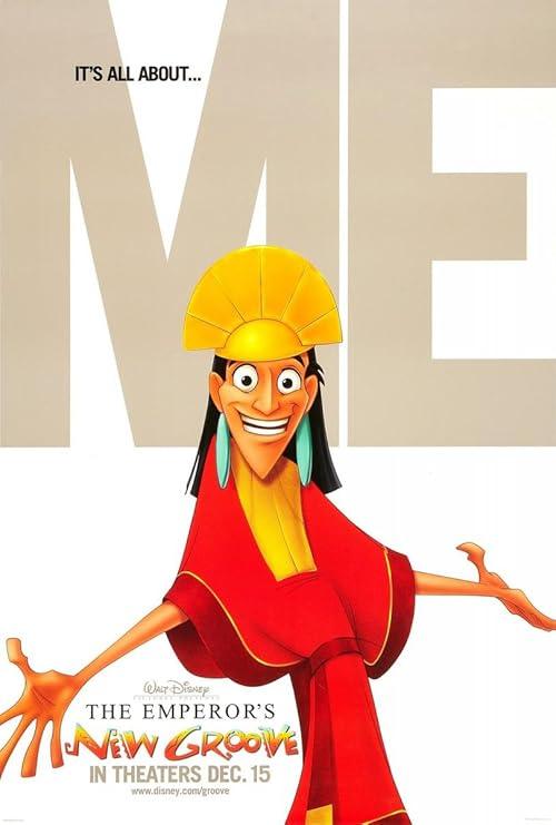 The Emperor\'s New Groove