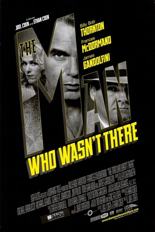 The Man Who Wasn\'t There