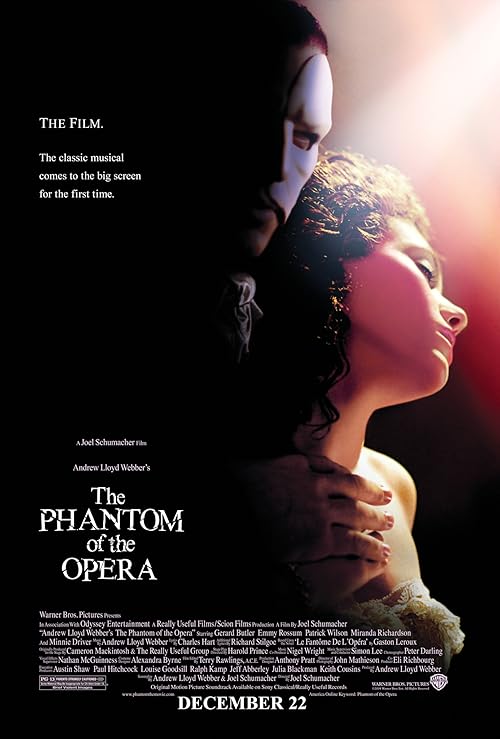 The Phantom of the Opera