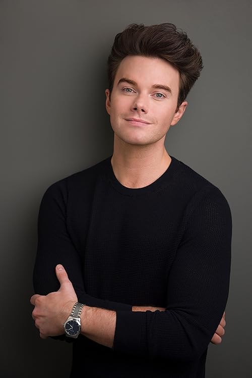 Chris Colfer