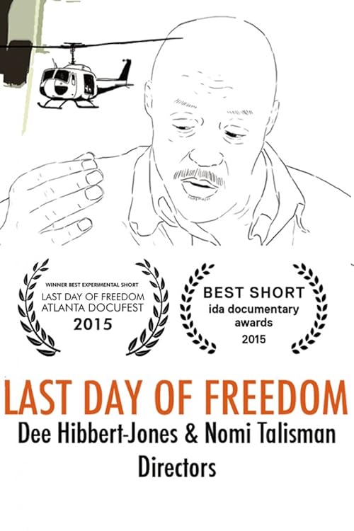 Last Day of Freedom