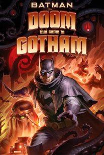 دانلود انیمیشن 2023 Batman: The Doom That Came to Gotham