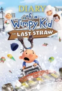 دانلود انیمیشن Diary of A Wimpy Kid The Last Straw 2025