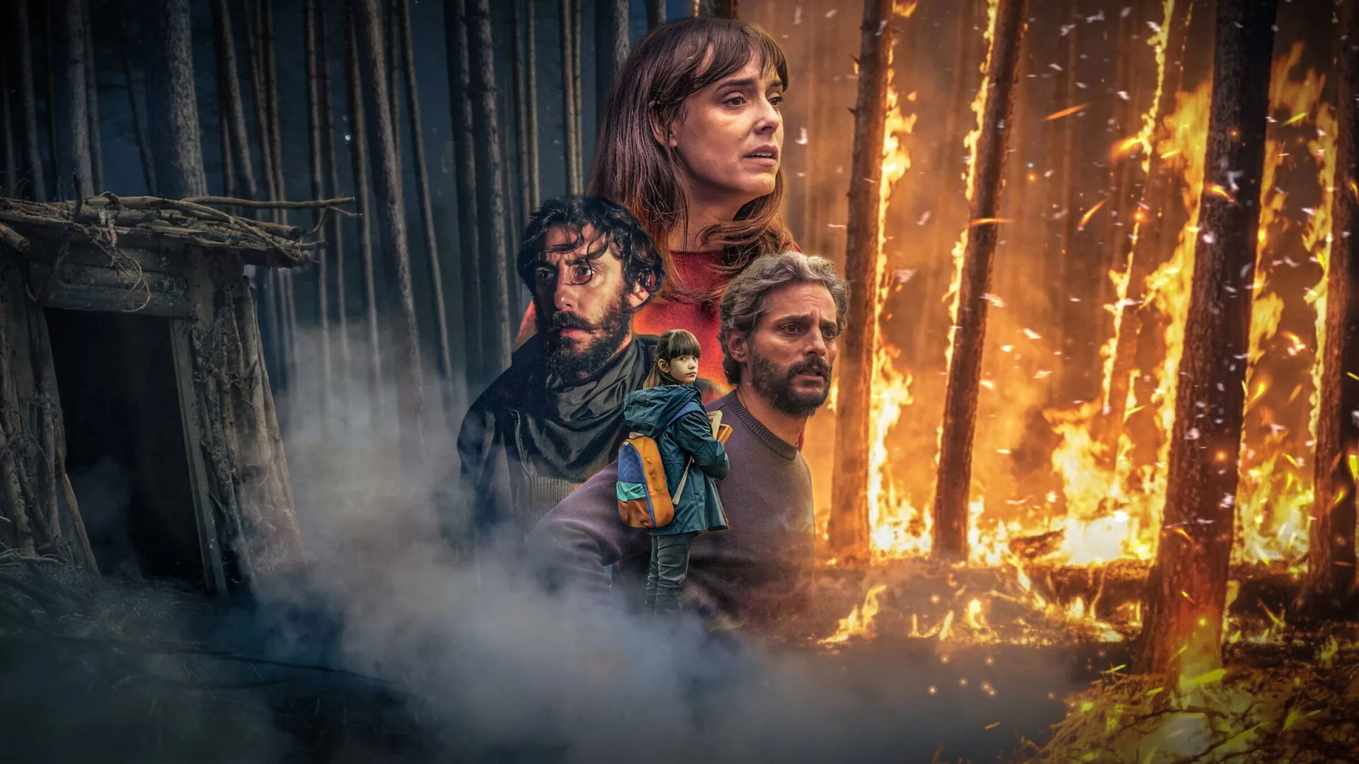 دانلود فیلم Firebreak 2026