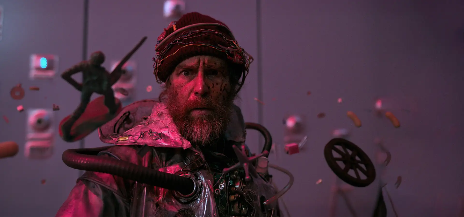 دانلود فیلم Good Luck, Have Fun, Don’t Die 2025